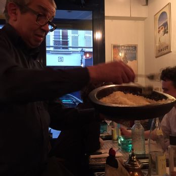 Le Tagine - Moroccan Near Me - Paris, 01