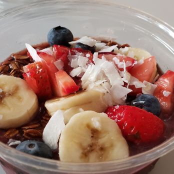 Bowl'D Acai - Food Trucks Near Me - San Francisco, California Bowl'D Acai - Food Trucks Near Me - San Francisco, California