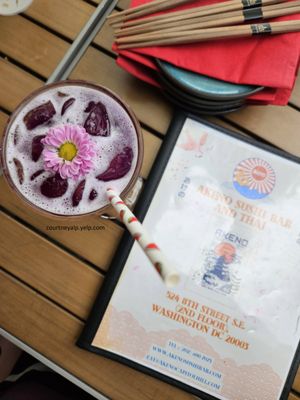Akeno Sushi Bar and Thai at Capitol Hill by null