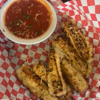 Black Sheep - Mozzarella Sticks - Pizza Near Me - Beaufort, North Carolina
