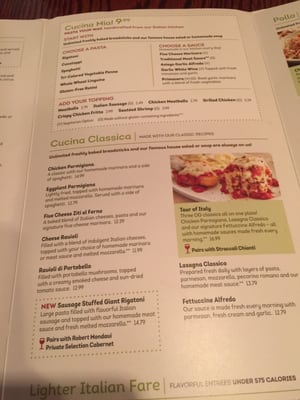Menu photo 7 Olive Garden Italian Restaurant Hampton, VA Menu photo 7 Olive Garden Italian Restaurant Hampton, VA