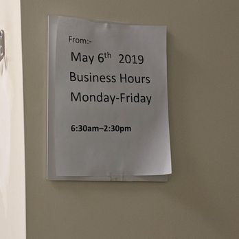 Labcorp - They are opening half hour earlier - Laboratory Testing Near Me - Englishtown, New Jersey Labcorp - They are opening half hour earlier - Laboratory Testing Near Me - Englishtown, New Jersey