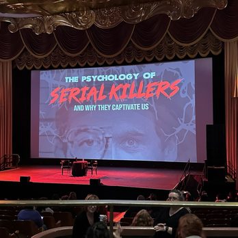 Crest Theatre - The Psychology of Serial Killers - Cinema Near Me - Sacramento, California Crest Theatre - The Psychology of Serial Killers - Cinema Near Me - Sacramento, California