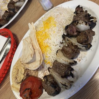 Sactown Kabob - Beef Shish Kabob - Persian/Iranian Near Me - Sacramento, California Sactown Kabob - Beef Shish Kabob - Persian/Iranian Near Me - Sacramento, California