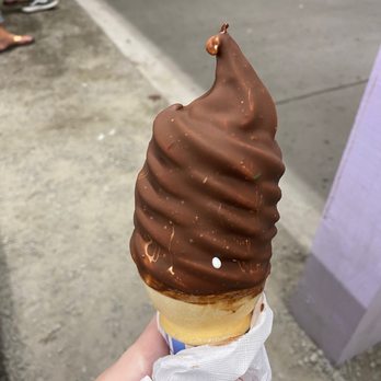 Turbo Cone - Dipped Soft Serve - Ice Cream & Frozen Yogurt Near Me - Charleston, South Carolina Turbo Cone - Dipped Soft Serve - Ice Cream & Frozen Yogurt Near Me - Charleston, South Carolina