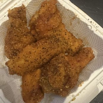 This is Seafood - chicken Wings Combo - New American Near Me - Clinton, Maryland