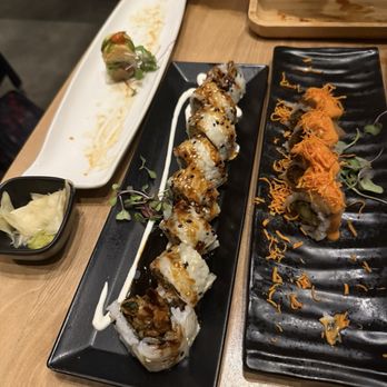 Shizen - Hidden Agenda - Sushi Bars Near Me - San Francisco, California