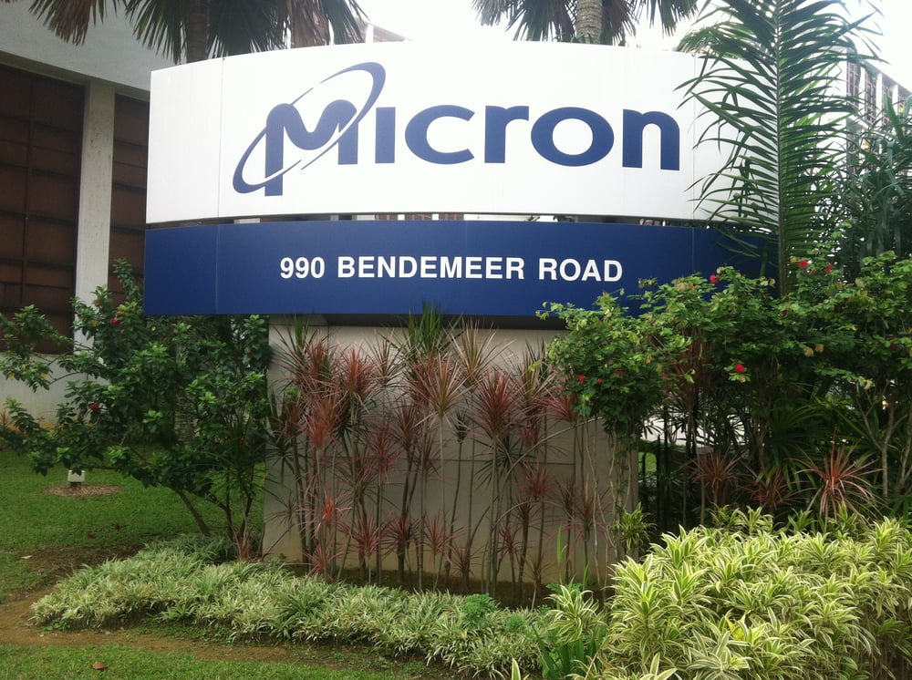 MICRON SEMICONDUCTOR ASIA 990 Bendemeer Rd, Singapore, Singapore Yelp