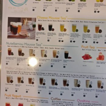 Motto Tea Cafe - Desserts Near Me - Pasadena, California Motto Tea Cafe - Desserts Near Me - Pasadena, California
