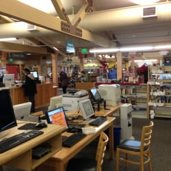 Kitsap Regional Library - Nice media area