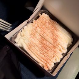 Tres Leches Cake