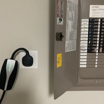Thermo Electric - 50amp breaker 14-50 nema plug. - Electricians Near Me