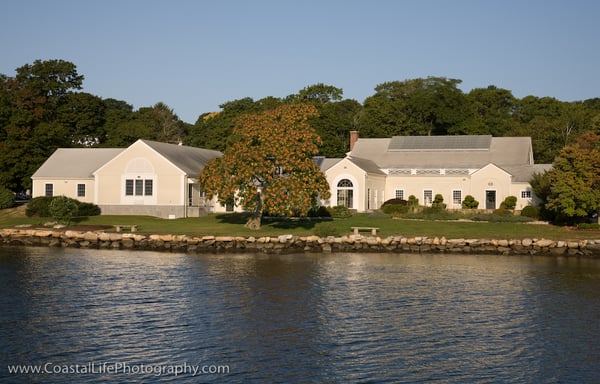 Mystic Museum of Art by null