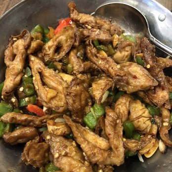 wonderful - Iron pot intestines soooo delicious!! - Chinese Near Me - Millbrae, California
