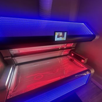 Glo House Sun Spa - Level 3 bed - Tanning Near Me - Las Vegas, Nevada