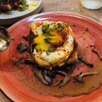 Lechon - Foraged Mushroom - a MUST!!!! - Tapas Bars Near Me - Portland, Oregon Lechon - Foraged Mushroom - a MUST!!!! - Tapas Bars Near Me - Portland, Oregon