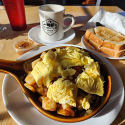 Strawberry Hill Diner - Corned Beef Skillet