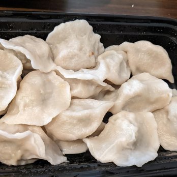 Dumpling Era - Chicken w/ Chinese Spinach Dumplings. - Chinese Near Me - San Bruno, California