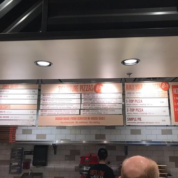 Blaze Pizza - Salad Near Me - Paso Robles, California Blaze Pizza - Salad Near Me - Paso Robles, California