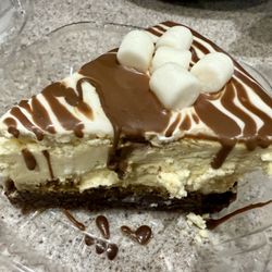 Cheesecake Chicks - S'mores