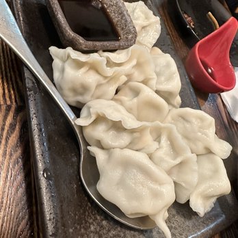 Dumpling Hours - Shrimp Pork Chives Dumplings - Dim Sum Near Me - Walnut Creek, California Dumpling Hours - Shrimp Pork Chives Dumplings - Dim Sum Near Me - Walnut Creek, California