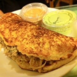 The cachapa