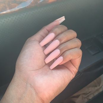 V Nail and Beauty - Nail Salons Near Me - Tampa, Florida