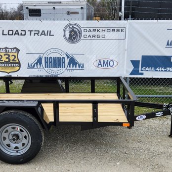Hanna Trailer - Trailer Dealers Near Me - Oak Creek, Wisconsin Hanna Trailer - Trailer Dealers Near Me - Oak Creek, Wisconsin