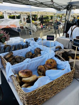 Old Town Newhall Farmers Market by null