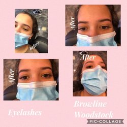 Browline Salon - Eyelashes