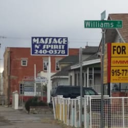 Massage N' Spirit - Street view