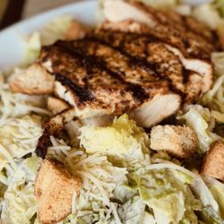 The Bungalow Lakehouse - Chicken Caesar
