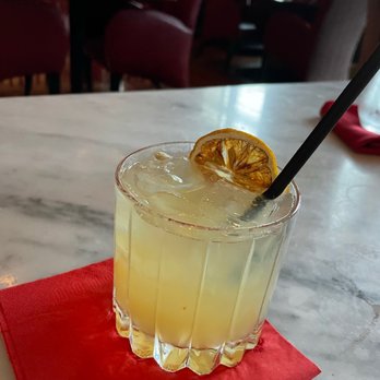 Libra - Bee's Knees signature cocktail - Breakfast & Brunch Near Me - Orlando, Florida Libra - Bee's Knees signature cocktail - Breakfast & Brunch Near Me - Orlando, Florida