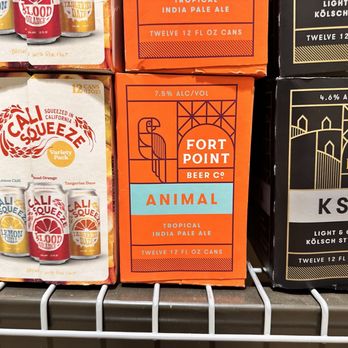 Total Wine & More - Beer, Wine & Spirits Near Me - San Francisco, California