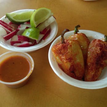 Tacos Baja - condiments - Seafood Near Me - Whittier, California Tacos Baja - condiments - Seafood Near Me - Whittier, California