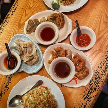 Fortune Wok to Table - My favorite kinda spread - Noodles Near Me - Denver, Colorado Fortune Wok to Table - My favorite kinda spread - Noodles Near Me - Denver, Colorado