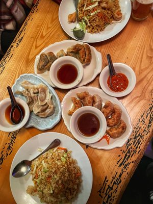 Fortune Wok to Table by null