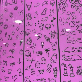 Koolsville Tattoo - Some of the tattoos available. - Tattoo Near Me - Las Vegas, Nevada Koolsville Tattoo - Some of the tattoos available. - Tattoo Near Me - Las Vegas, Nevada