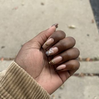 T-Monae Nails - Full set! - Nail Technicians Near Me - Tinley Park, Illinois T-Monae Nails - Full set! - Nail Technicians Near Me - Tinley Park, Illinois