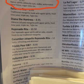 La Reforma Brewery - El Tri - Breweries Near Me - Albuquerque, New Mexico