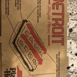 Pizza Hut - Packaging