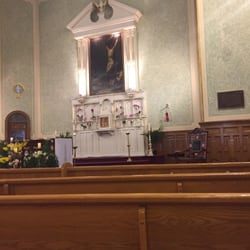 Saint Joseph's Catholic Church - The peace of Christ be with you all!