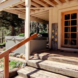 Mountainside RV Park - Downstairs of the main house