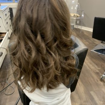Salon Renew - Cutest first hair cut! Thanks Jill!! - Hair Salons Near Me - Fort Wayne, Indiana