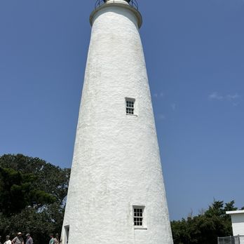 Ocracoke Island Lighthouse - Landmarks & Historical Buildings Near Me - Ocracoke, North Carolina Ocracoke Island Lighthouse - Landmarks & Historical Buildings Near Me - Ocracoke, North Carolina