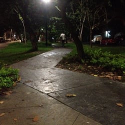 Parque Lineal Normalistas - Excelente para correr.