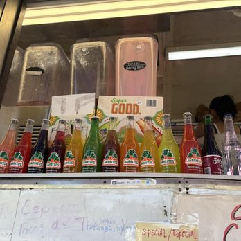 Garcia's Taco Bar - Jaritos Sodas - Latin American Near Me - Brentwood, New York Garcia's Taco Bar - Jaritos Sodas - Latin American Near Me - Brentwood, New York
