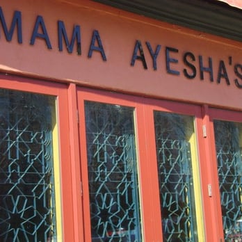 Mama Ayesha's Restaurant - Store front - Middle Eastern Near Me - Washington, DC, District of Columbia Mama Ayesha's Restaurant - Store front - Middle Eastern Near Me - Washington, DC, District of Columbia