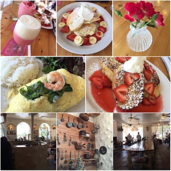 Cream Pot - 8.14.15 - Breakfast & Brunch Near Me - Honolulu, Hawaii