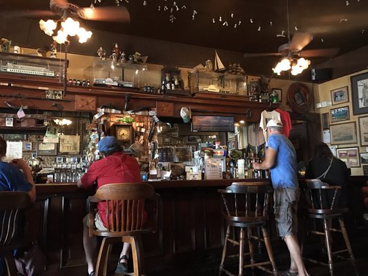 Under-the-Hill Saloon by null